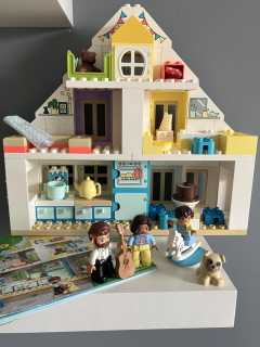 Lego® Duplo® 10929 Domeček na hraní